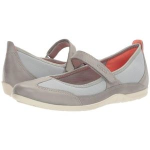 ECCO Mary Jane shoes